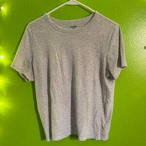 Old Navy Gray Women’s T-Shirt
